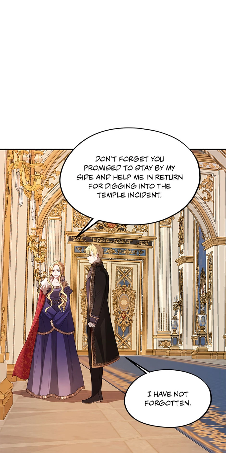 Roelin's Path to the Future Chapter 92 page 54 - 