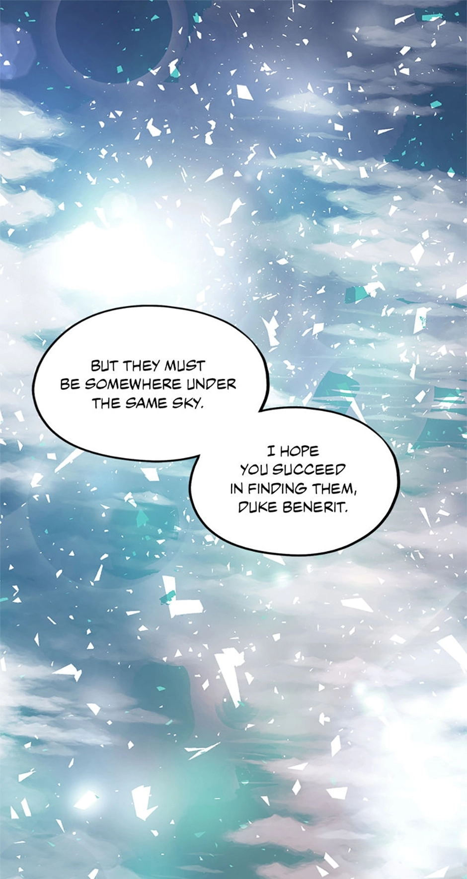 Roelin's Path to the Future Chapter 92 page 61 - 