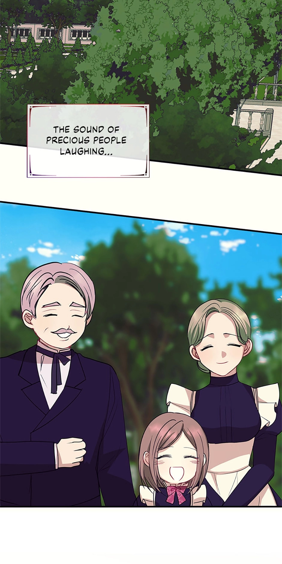 Roelin's Path to the Future Chapter 92 page 8 - 