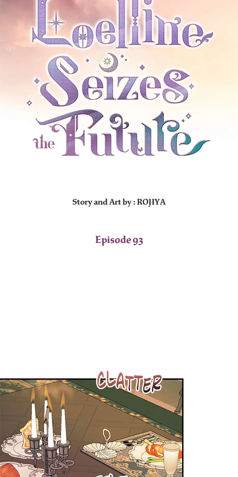 Roelin's Path to the Future Chapter 93 page 12 - 