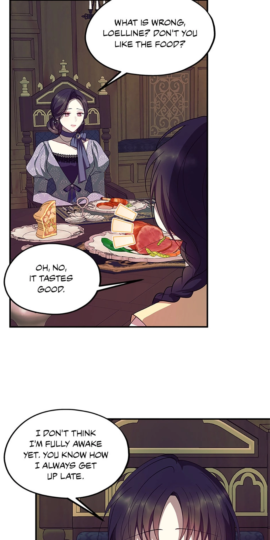 Roelin's Path to the Future Chapter 93 page 15 - 