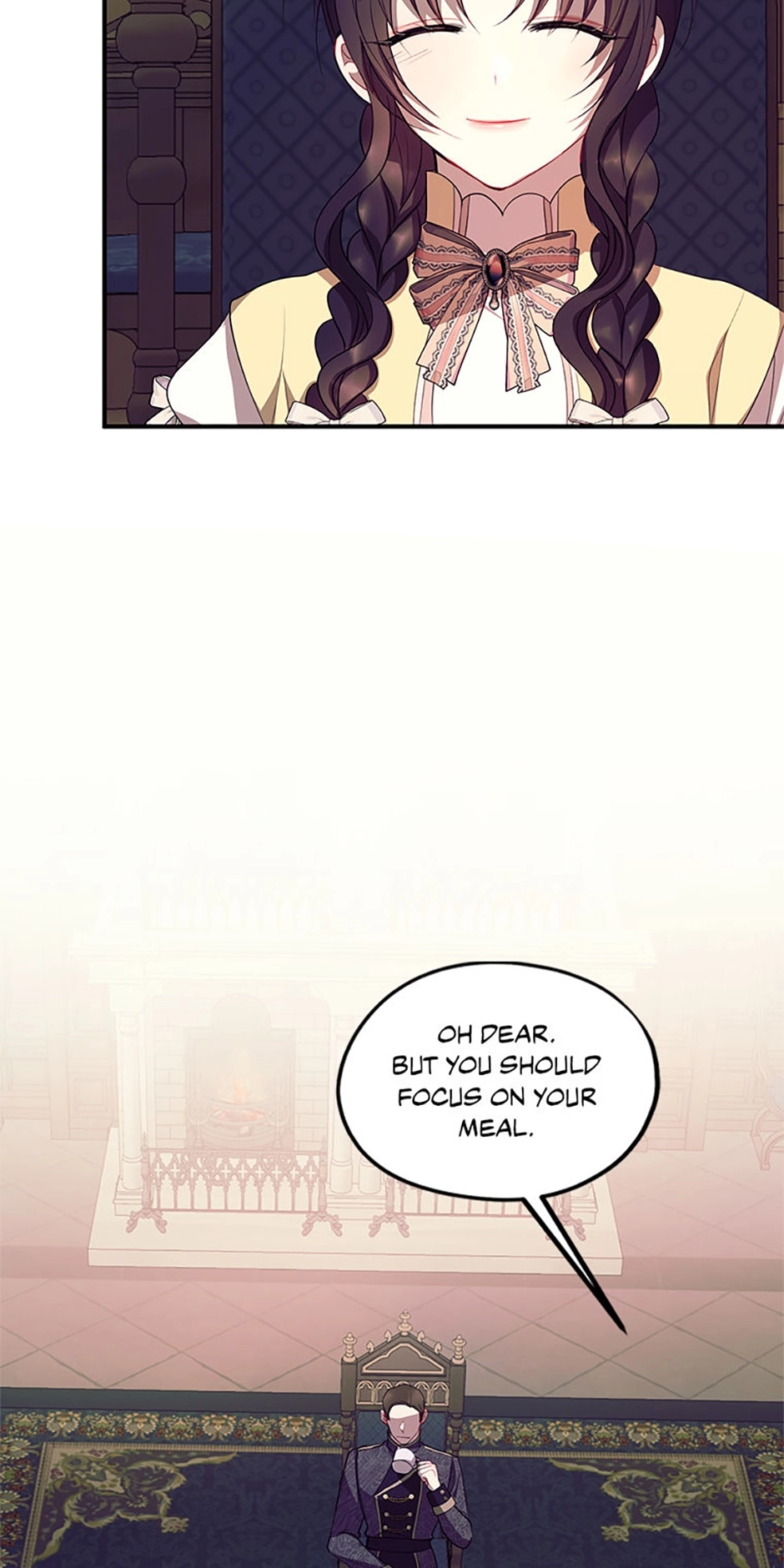 Roelin's Path to the Future Chapter 93 page 16 - 