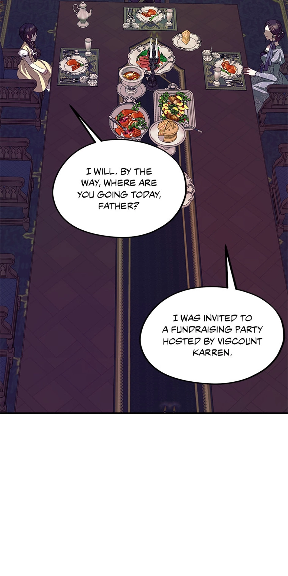 Roelin's Path to the Future Chapter 93 page 17 - 