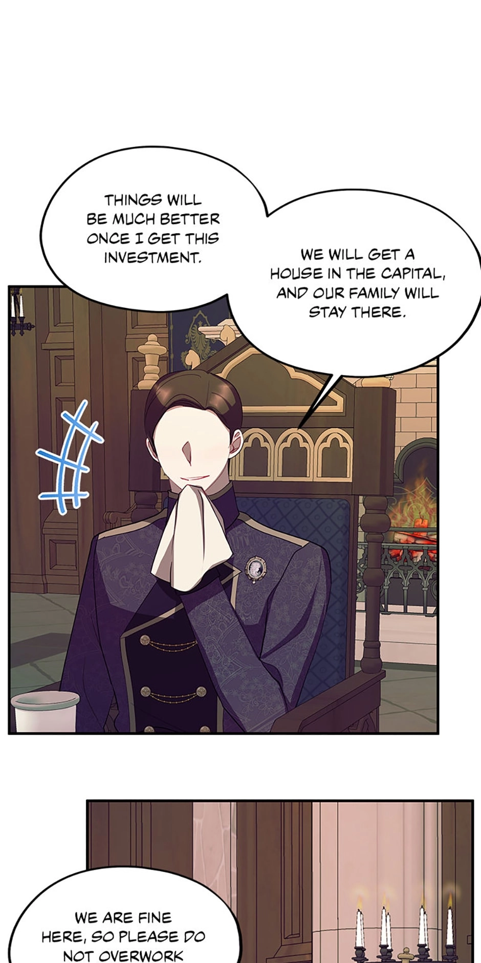 Roelin's Path to the Future Chapter 93 page 18 - 