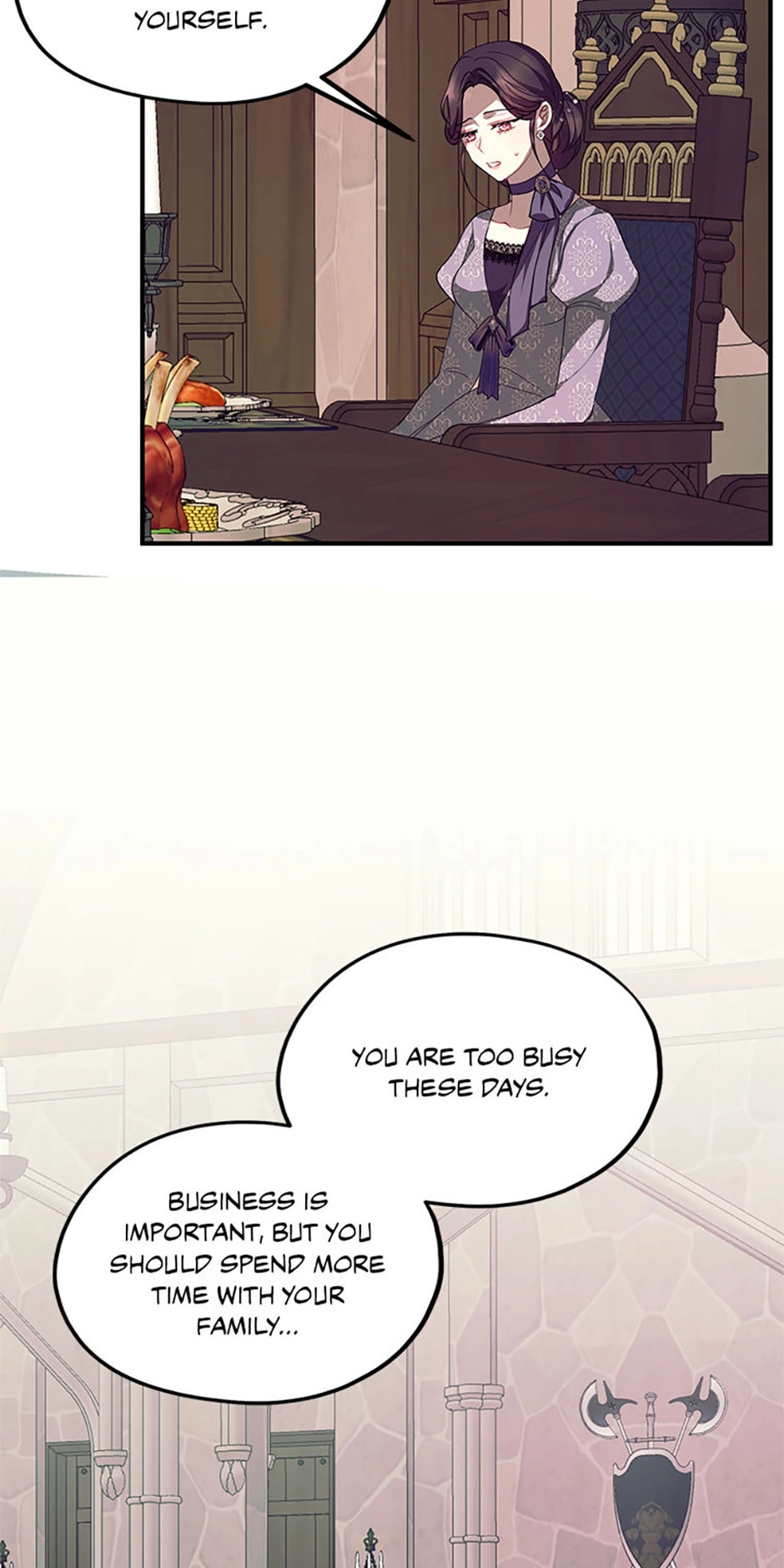 Roelin's Path to the Future Chapter 93 page 19 - 