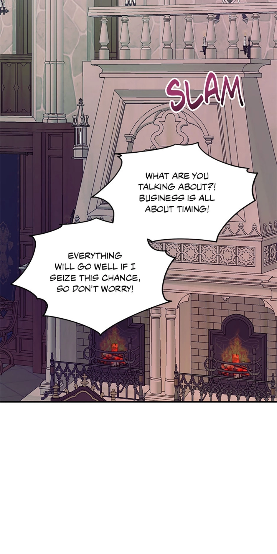 Roelin's Path to the Future Chapter 93 page 20 - 