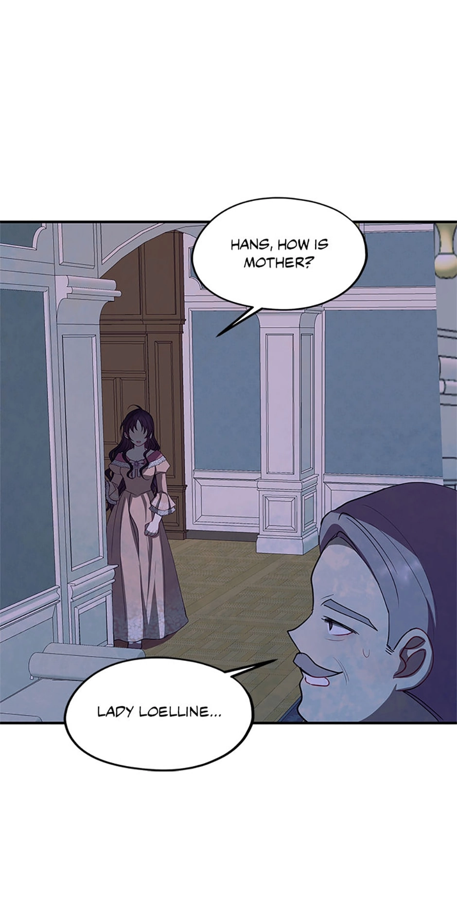 Roelin's Path to the Future Chapter 93 page 28 - 