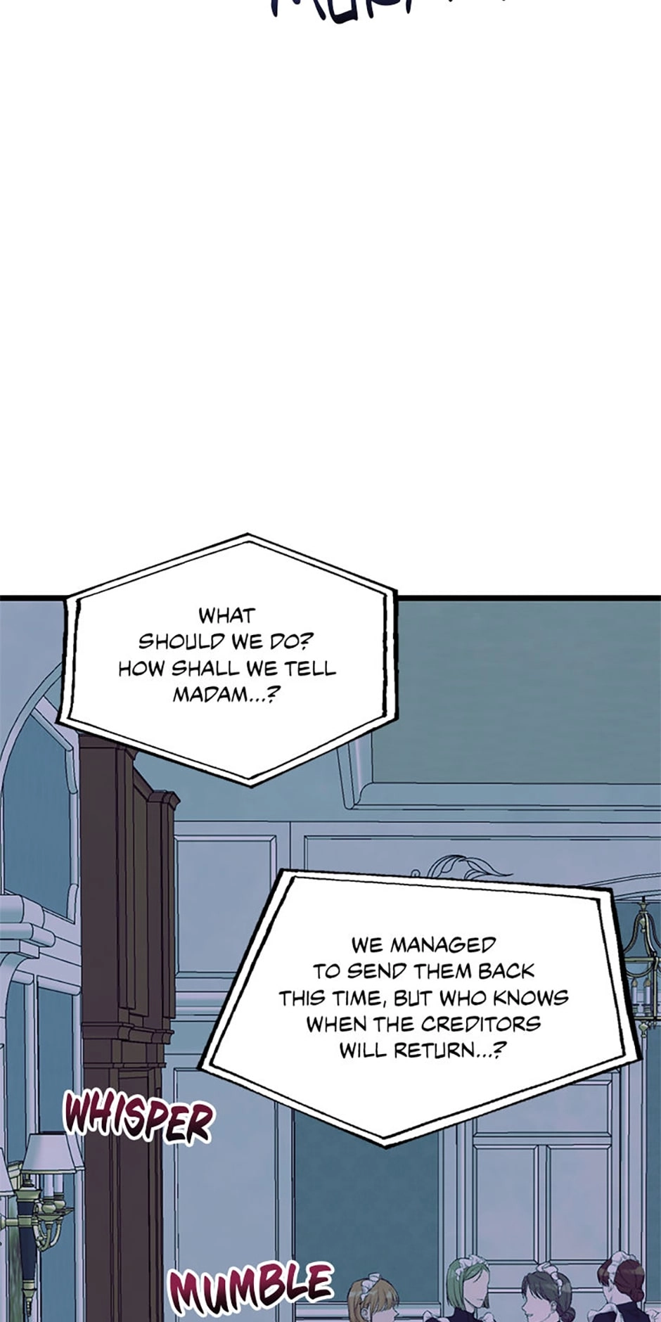 Roelin's Path to the Future Chapter 93 page 33 - 