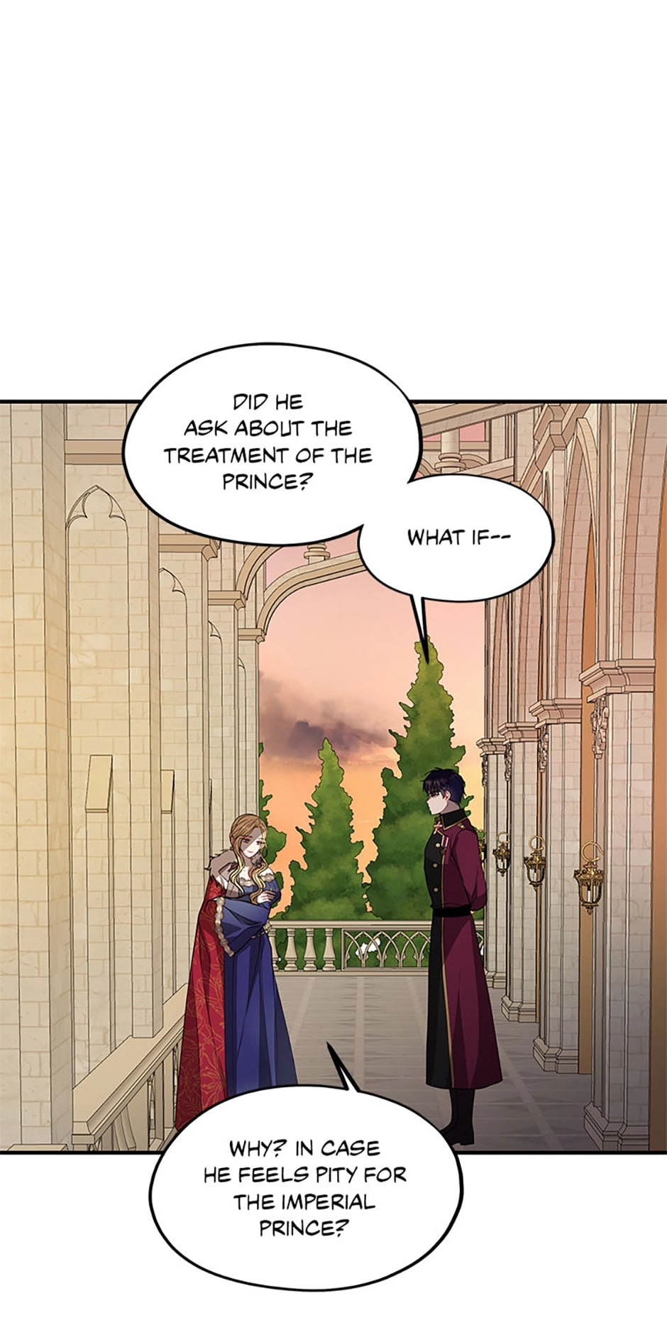 Roelin's Path to the Future Chapter 93 page 5 - 