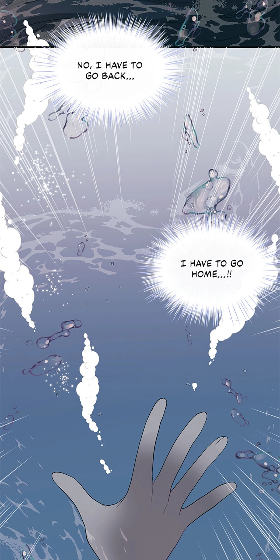 Roelin's Path to the Future Chapter 93 page 53 - 