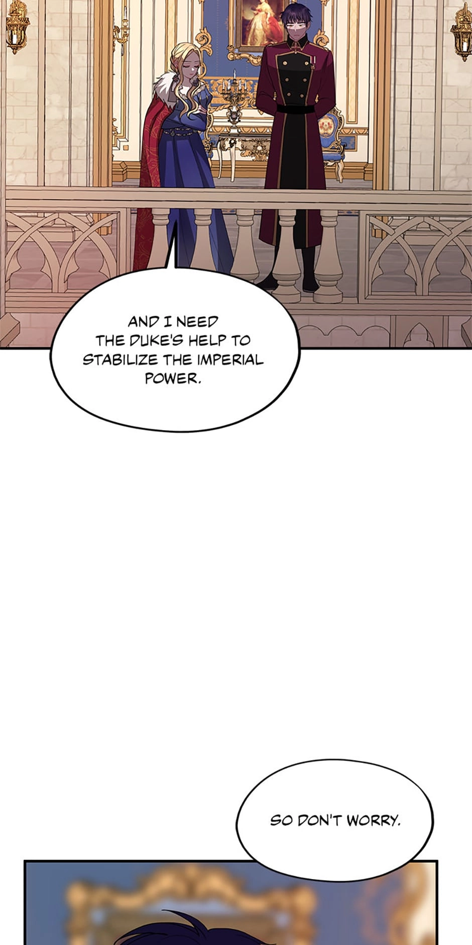Roelin's Path to the Future Chapter 93 page 8 - 