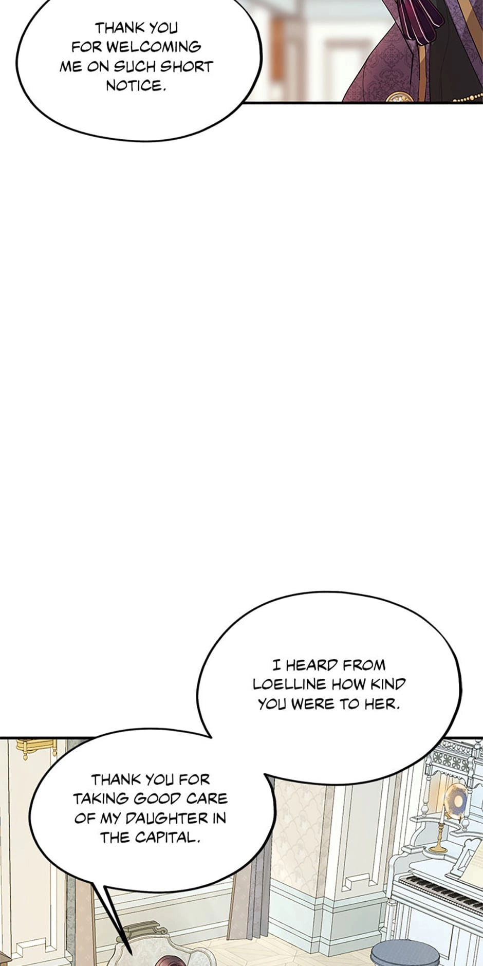 Roelin's Path to the Future Chapter 94 page 19 - 