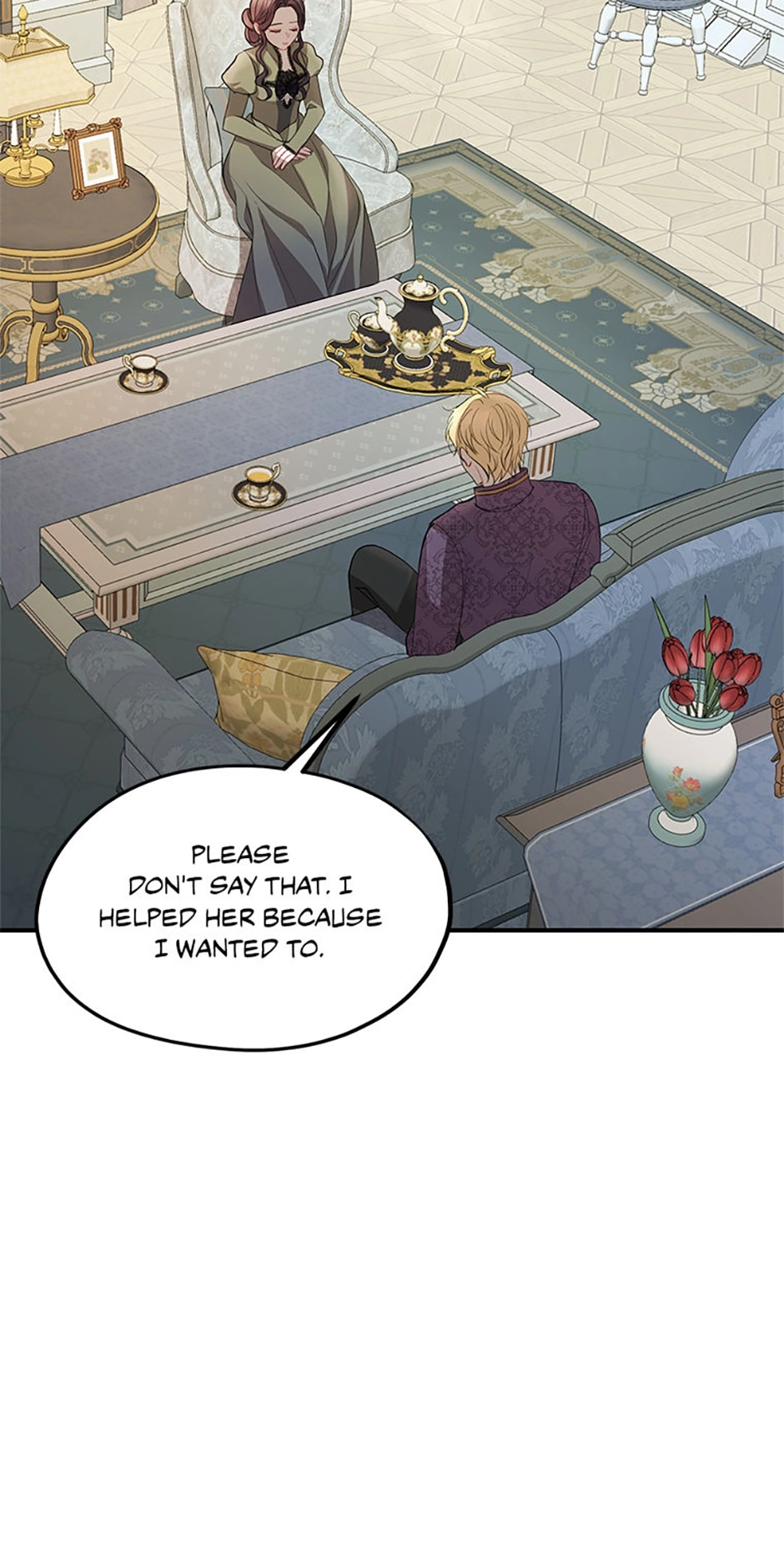 Roelin's Path to the Future Chapter 94 page 20 - 