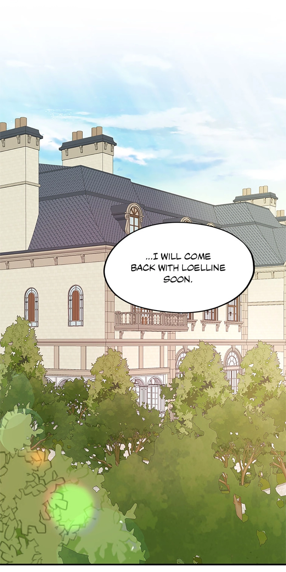 Roelin's Path to the Future Chapter 94 page 30 - 