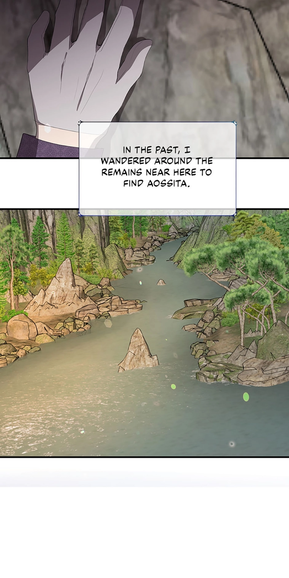 Roelin's Path to the Future Chapter 94 page 33 - 