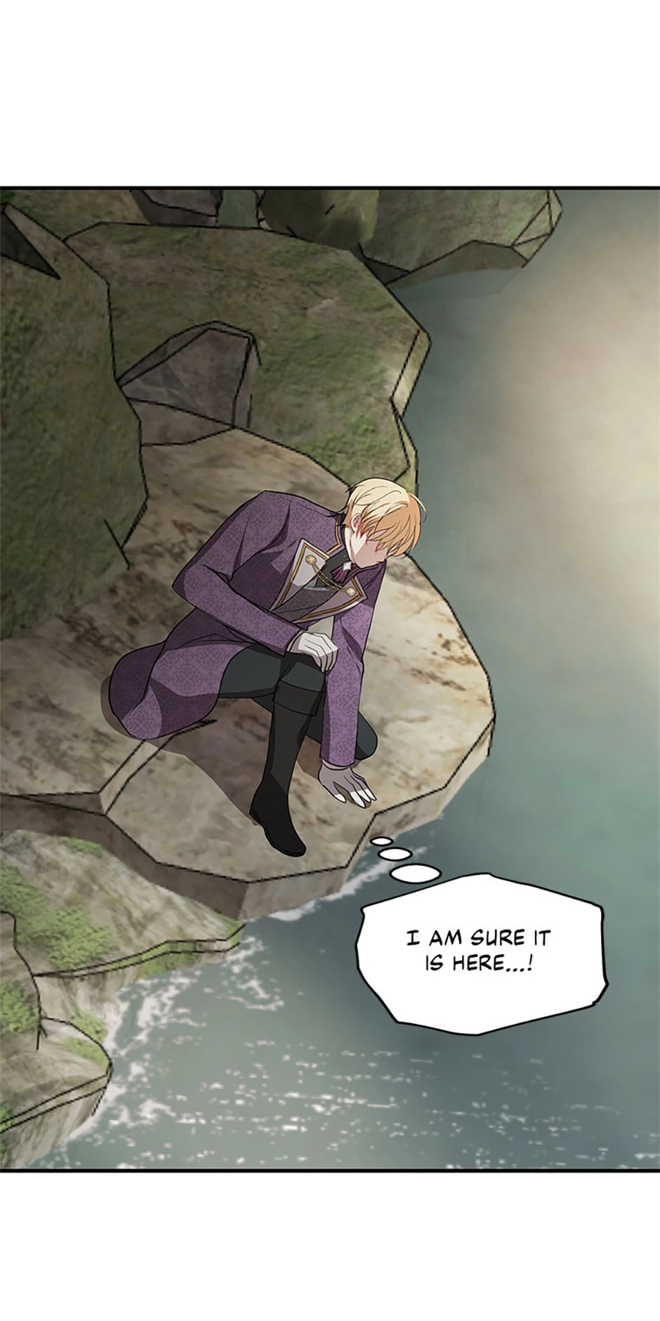 Roelin's Path to the Future Chapter 94 page 36 - 