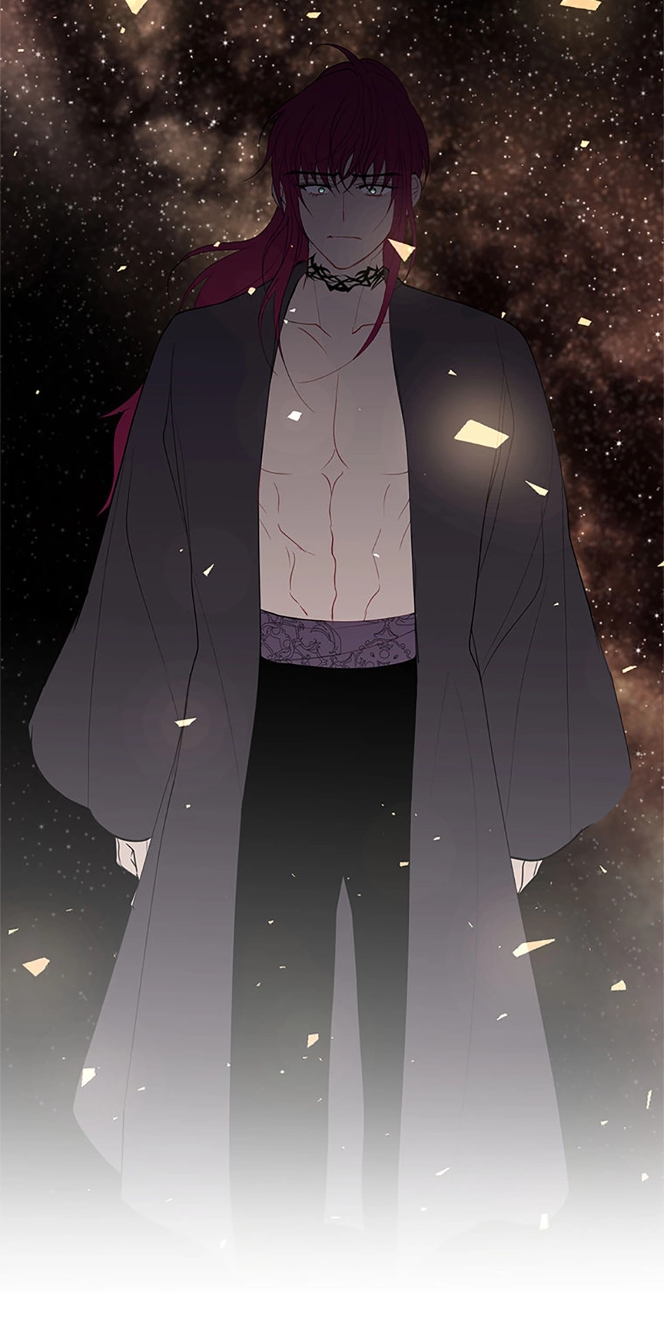 Roelin's Path to the Future Chapter 94 page 46 - 