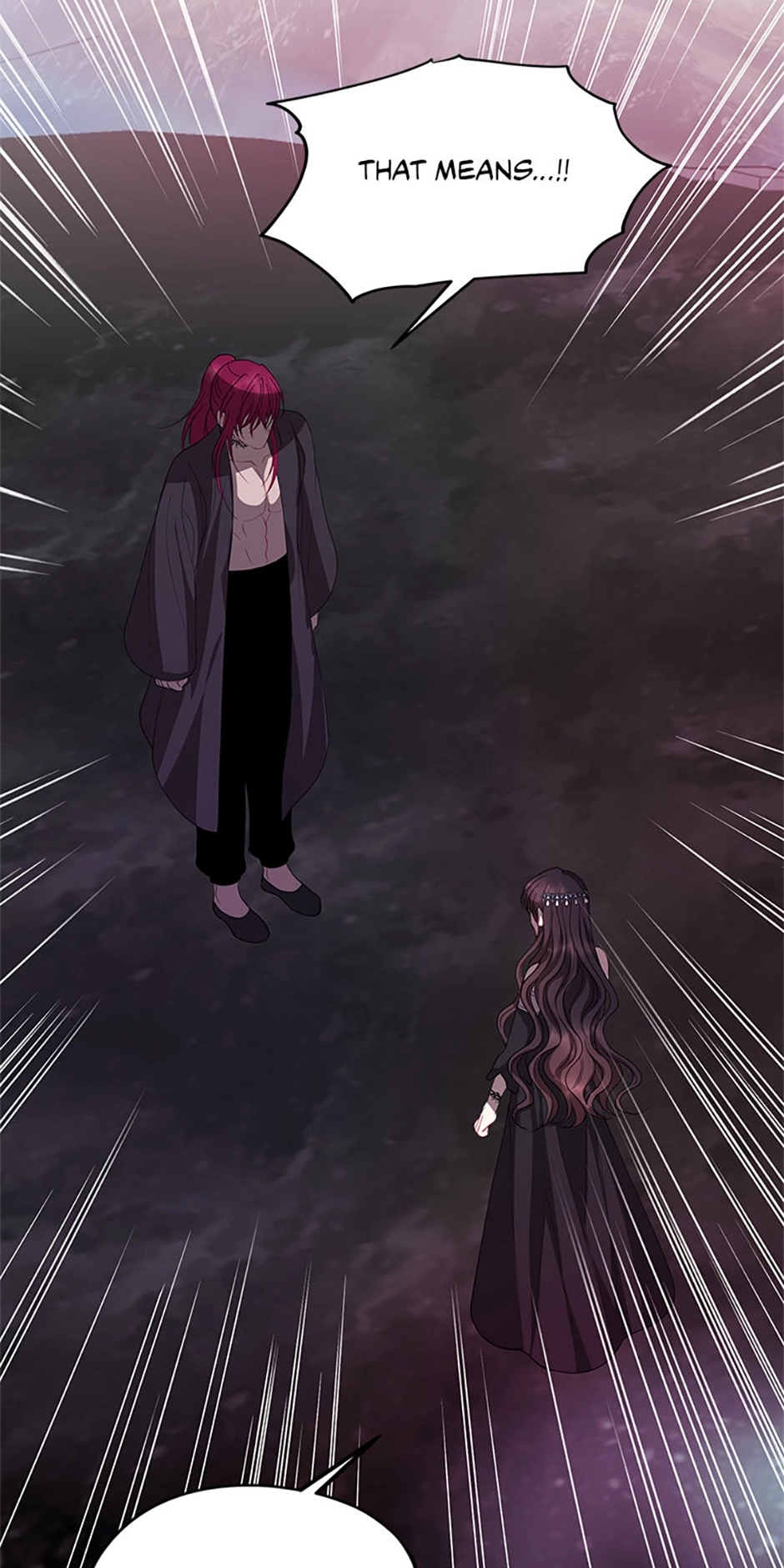 Roelin's Path to the Future Chapter 95 page 35 - 