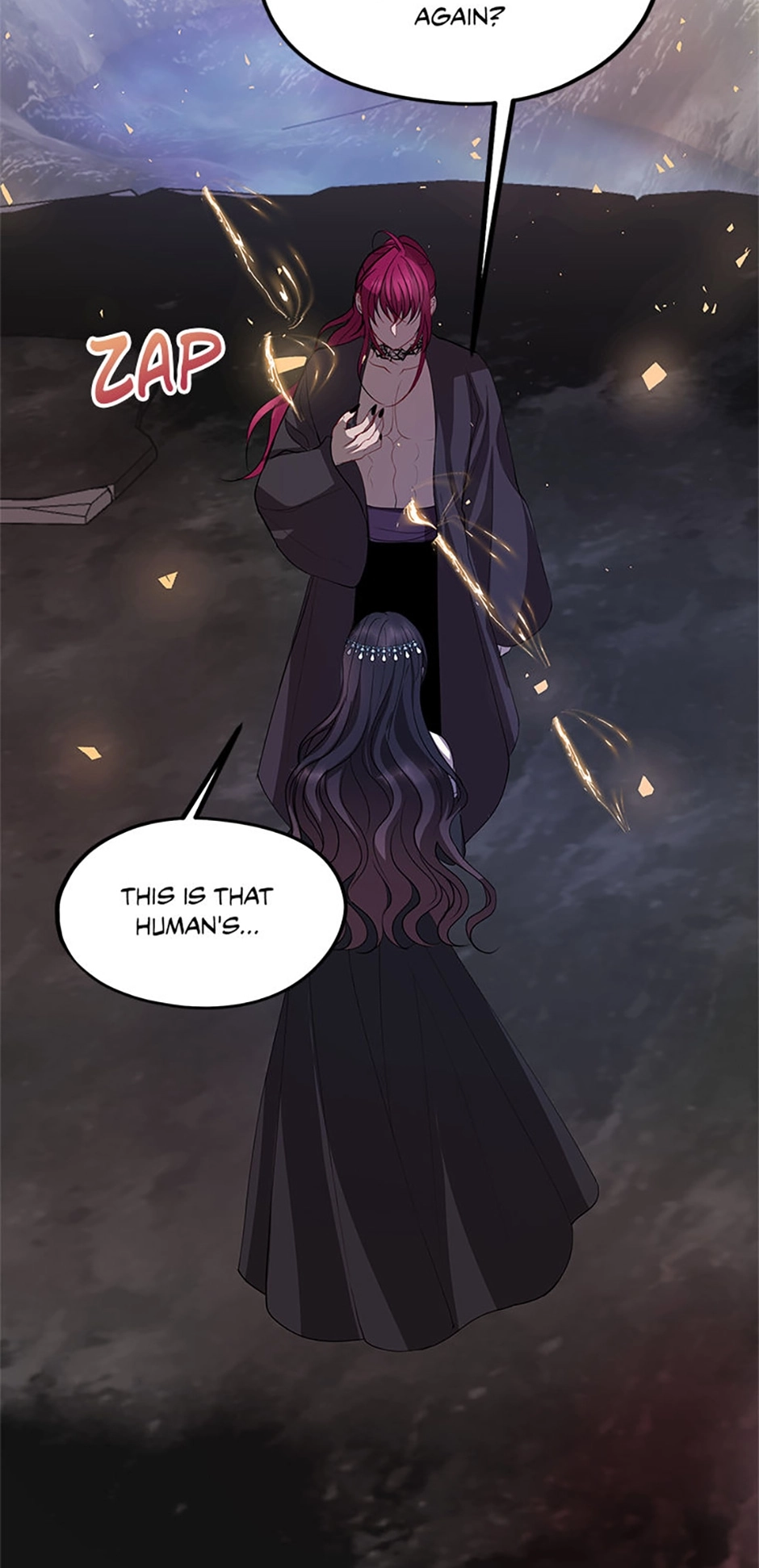 Roelin's Path to the Future Chapter 95 page 5 - 