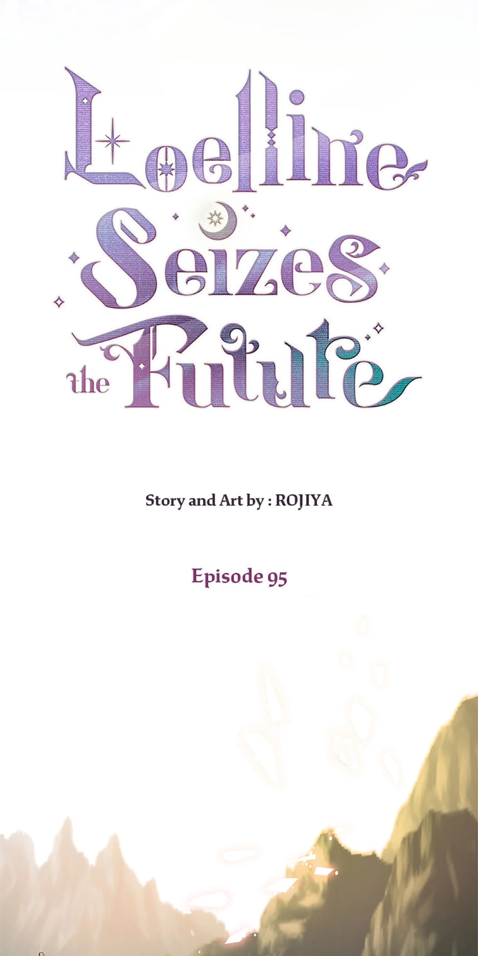 Roelin's Path to the Future Chapter 95 page 43 - 