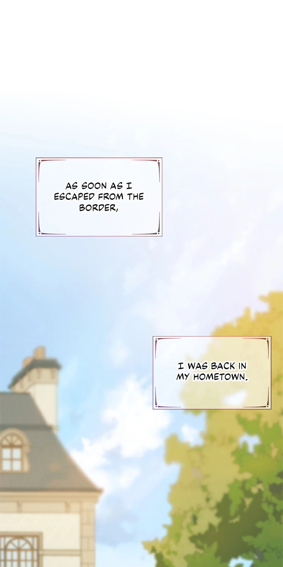 Roelin's Path to the Future Chapter 96 page 11 - 