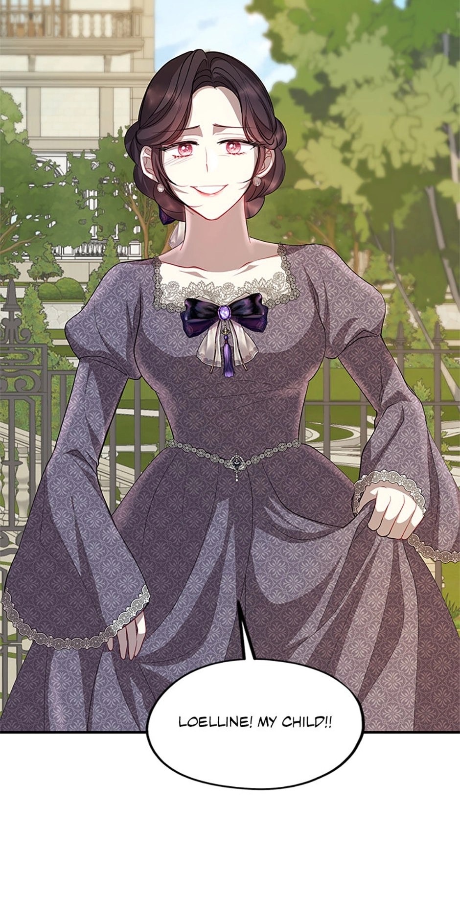 Roelin's Path to the Future Chapter 96 page 12 - 
