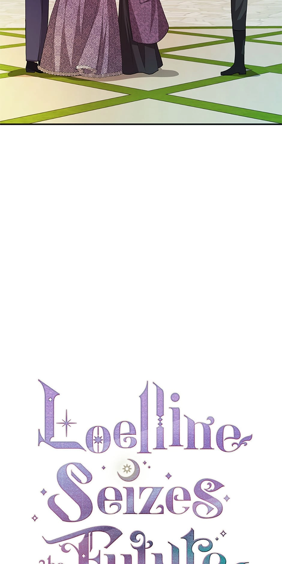 Roelin's Path to the Future Chapter 96 page 15 - 