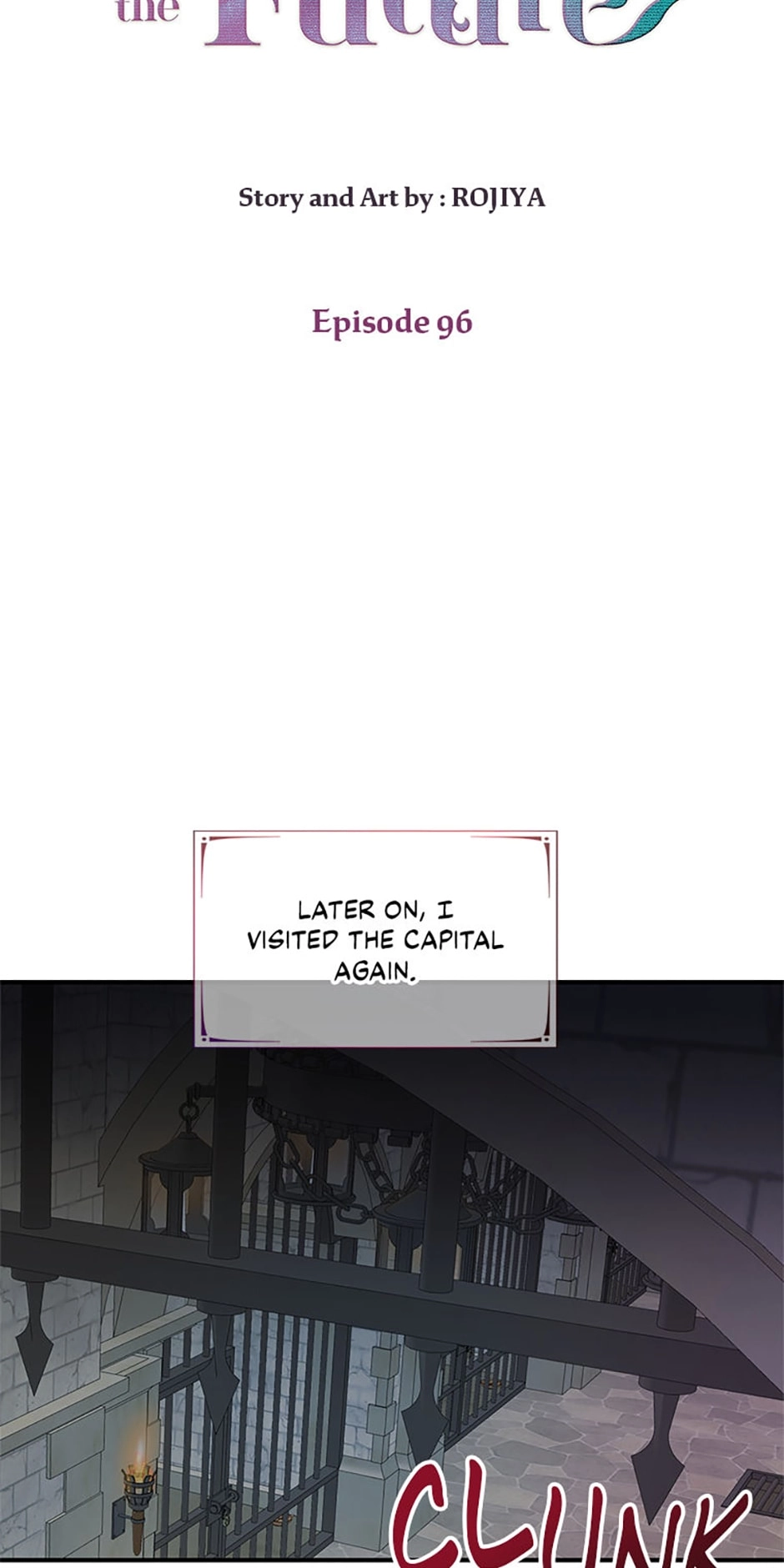 Roelin's Path to the Future Chapter 96 page 16 - 