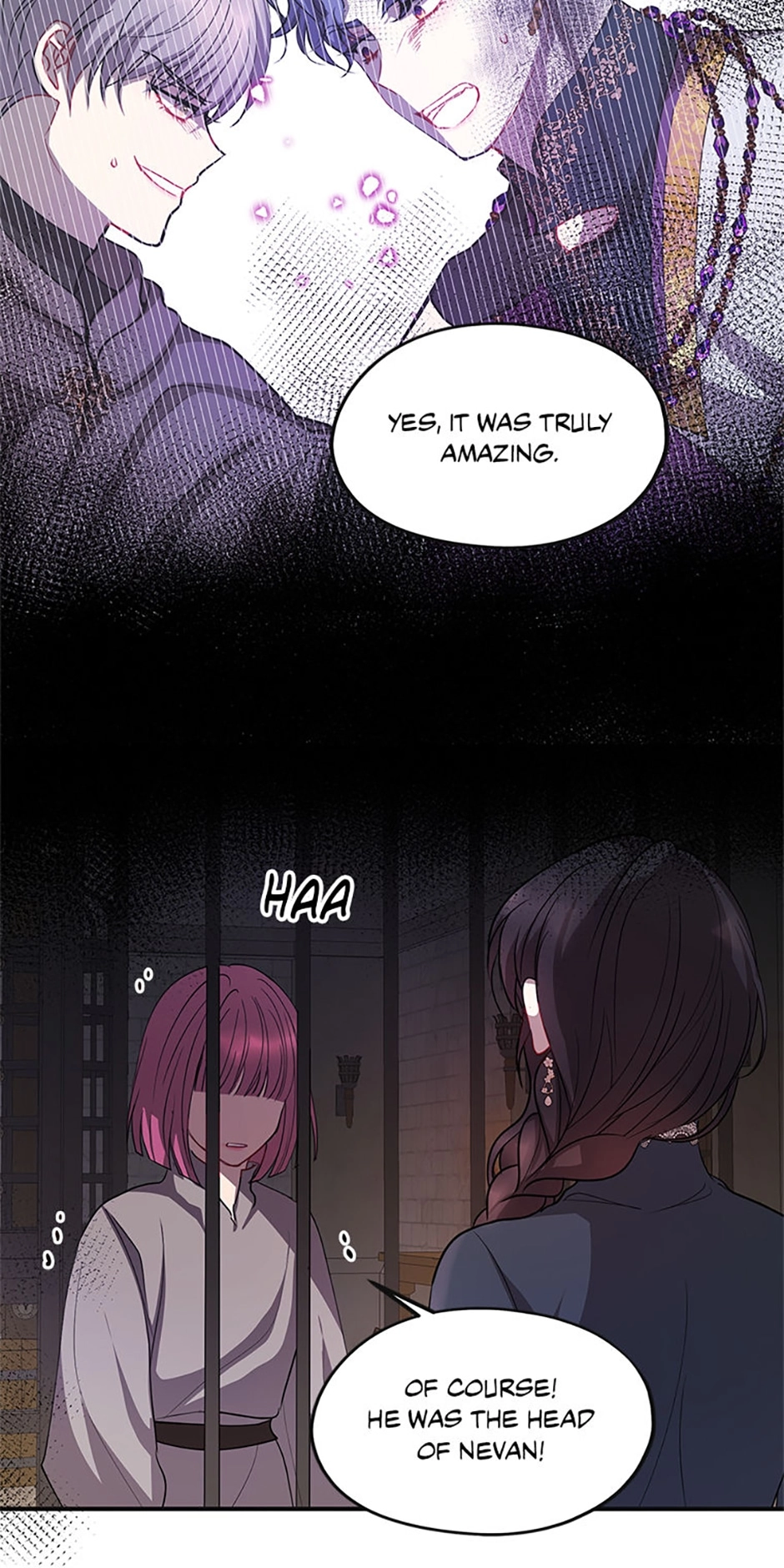 Roelin's Path to the Future Chapter 96 page 20 - 