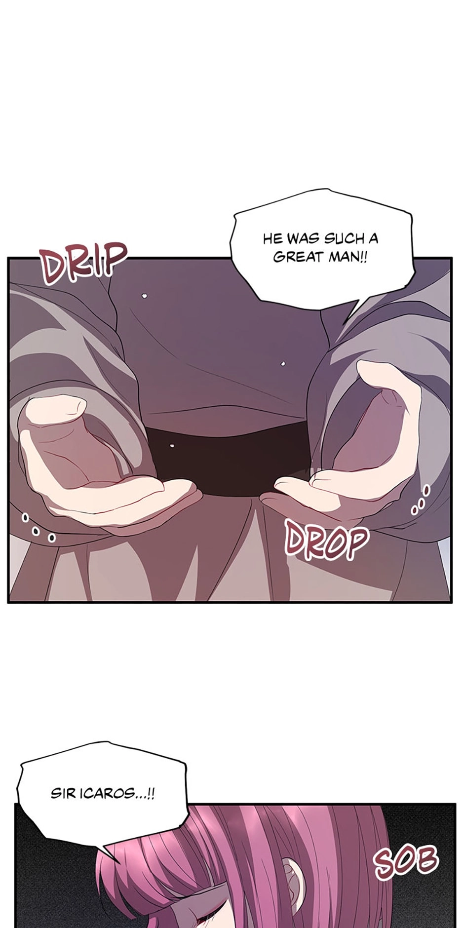 Roelin's Path to the Future Chapter 96 page 21 - 