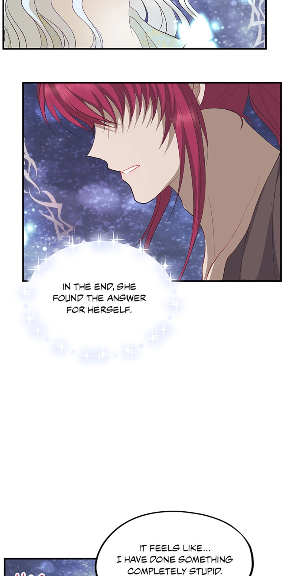Roelin's Path to the Future Chapter 96 page 4 - 