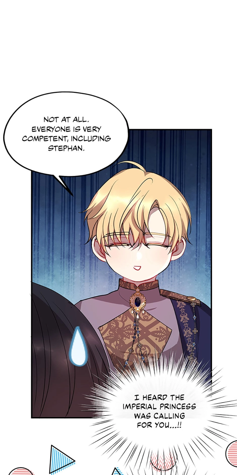 Roelin's Path to the Future Chapter 96 page 31 - 