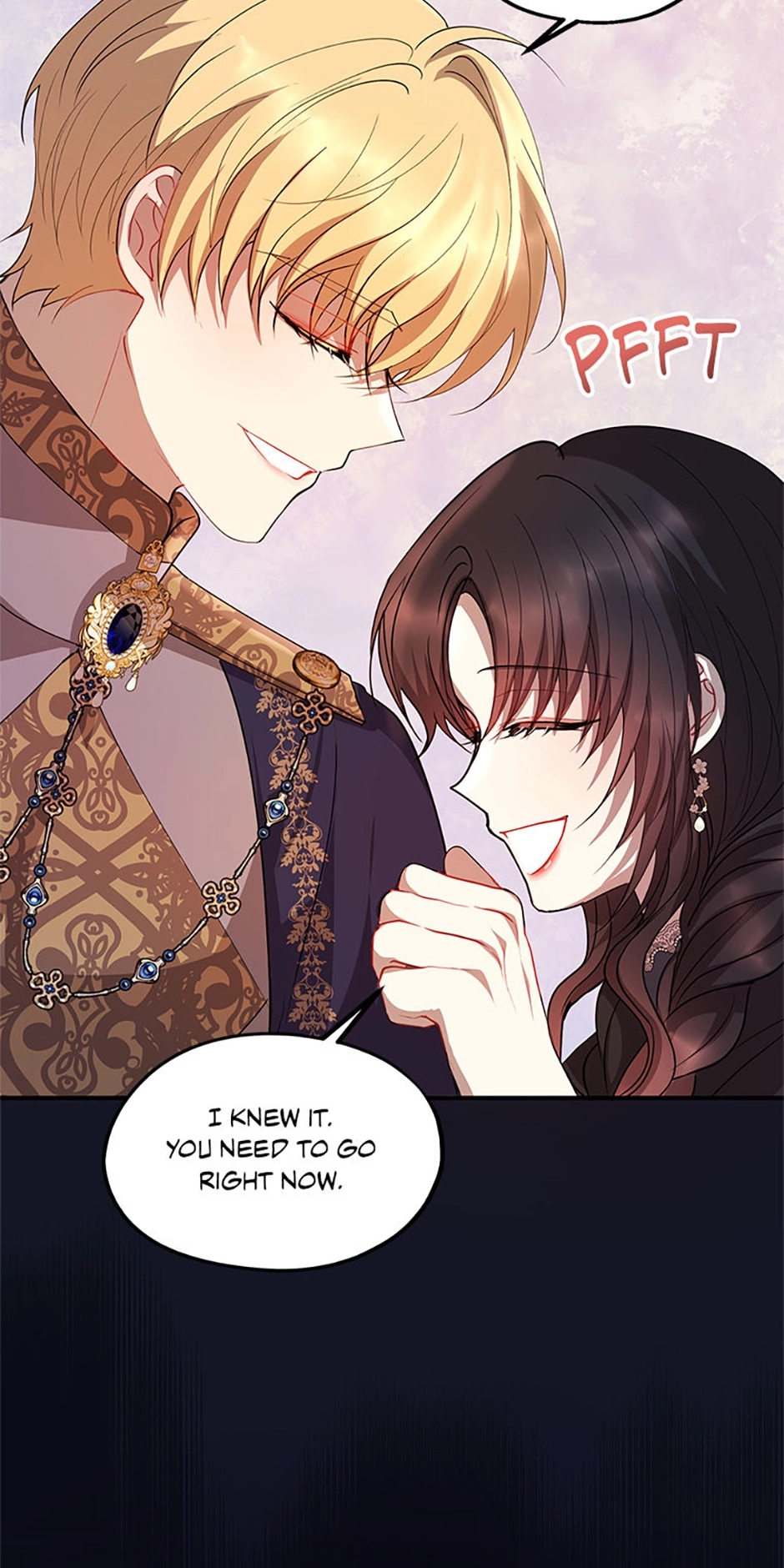 Roelin's Path to the Future Chapter 96 page 38 - 