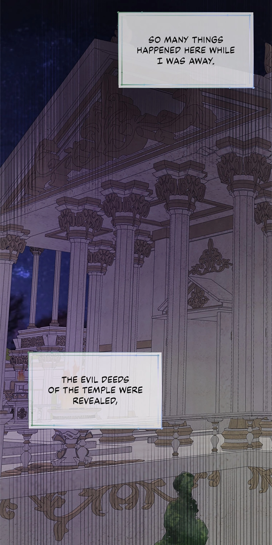 Roelin's Path to the Future Chapter 96 page 39 - 