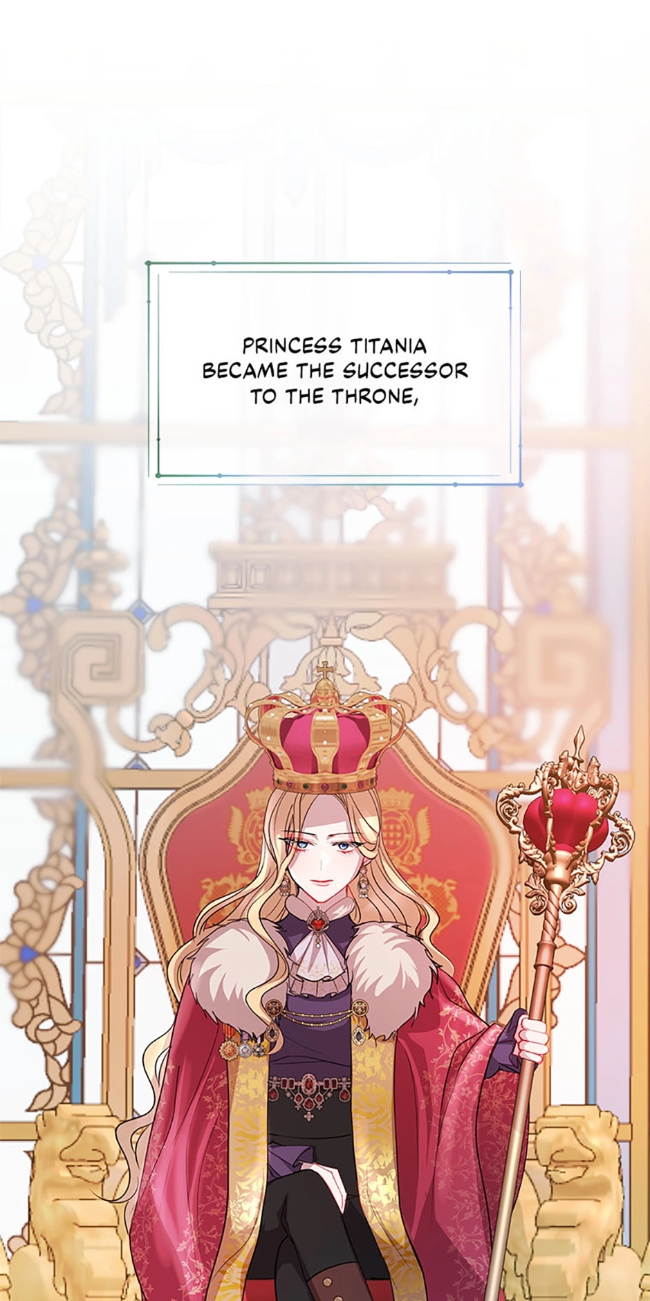 Roelin's Path to the Future Chapter 96 page 41 - 