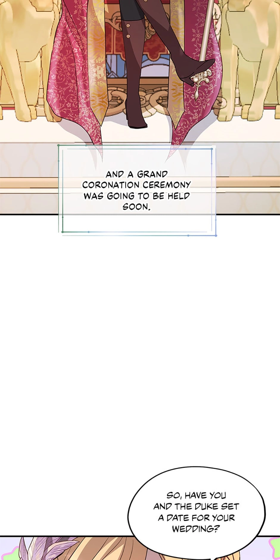 Roelin's Path to the Future Chapter 96 page 42 - 