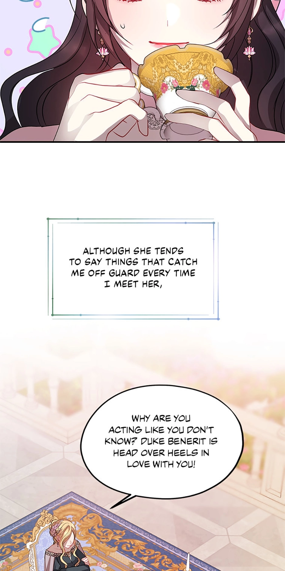 Roelin's Path to the Future Chapter 96 page 44 - 