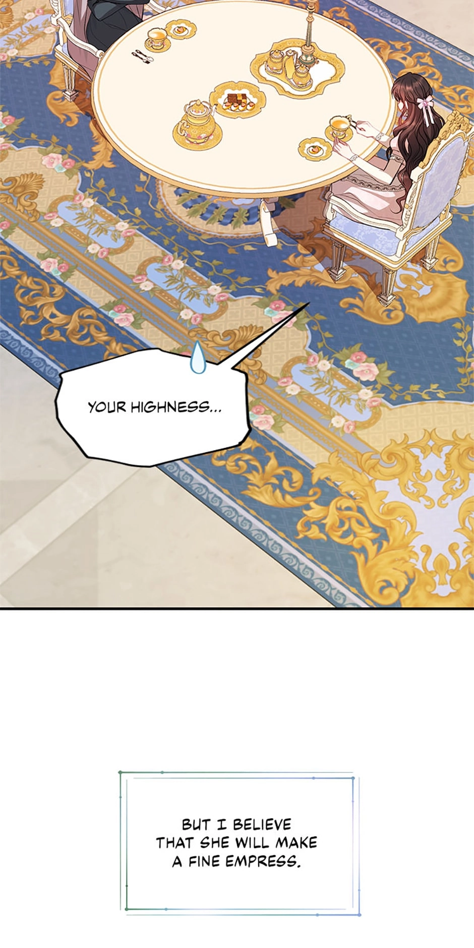 Roelin's Path to the Future Chapter 96 page 45 - 