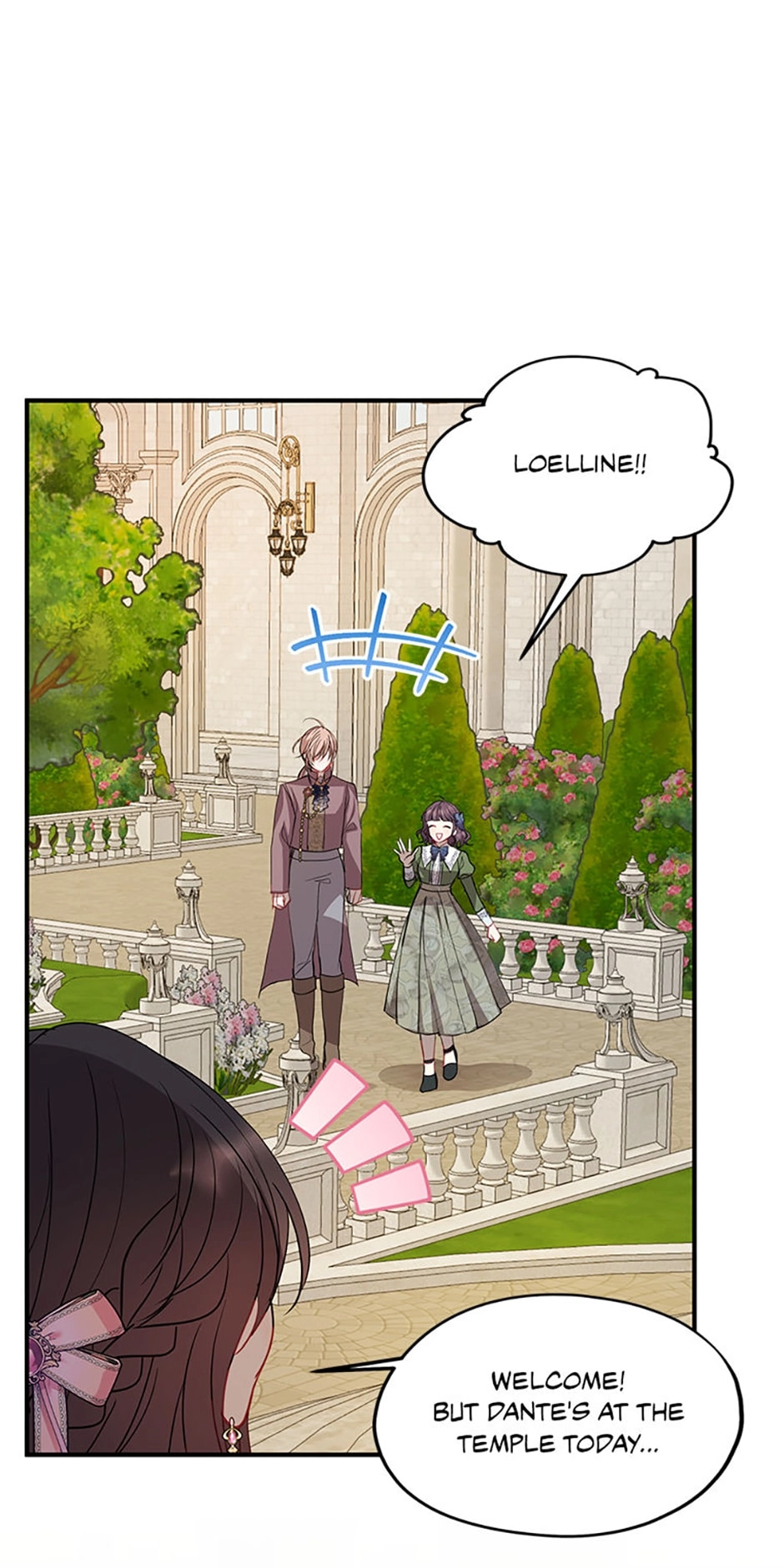 Roelin's Path to the Future Chapter 96 page 46 - 