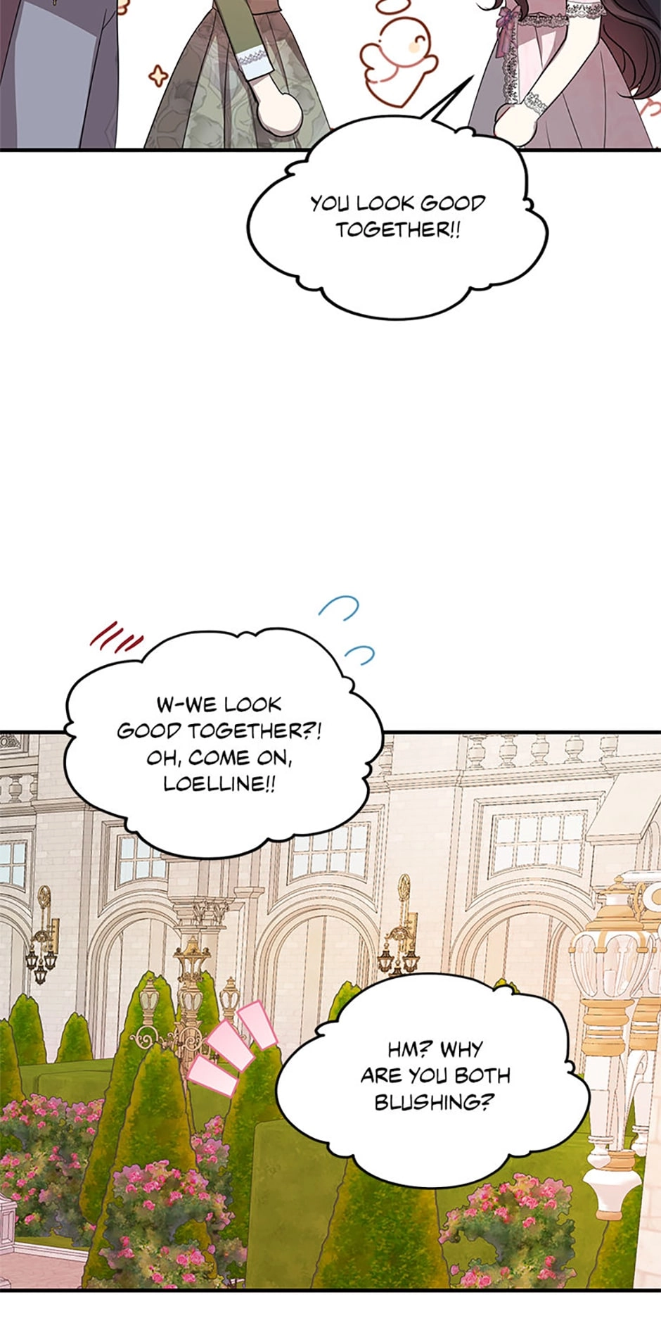 Roelin's Path to the Future Chapter 96 page 50 - 