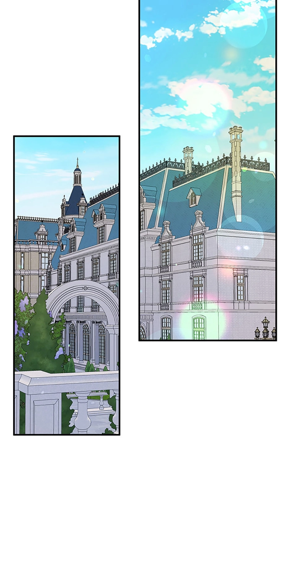 Roelin's Path to the Future Chapter 96 page 54 - 