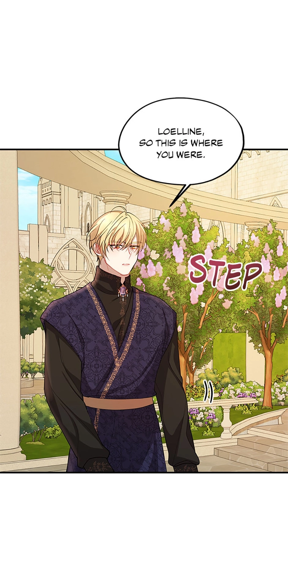 Roelin's Path to the Future Chapter 96 page 55 - 