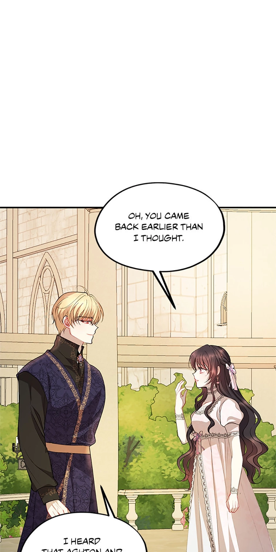Roelin's Path to the Future Chapter 96 page 56 - 