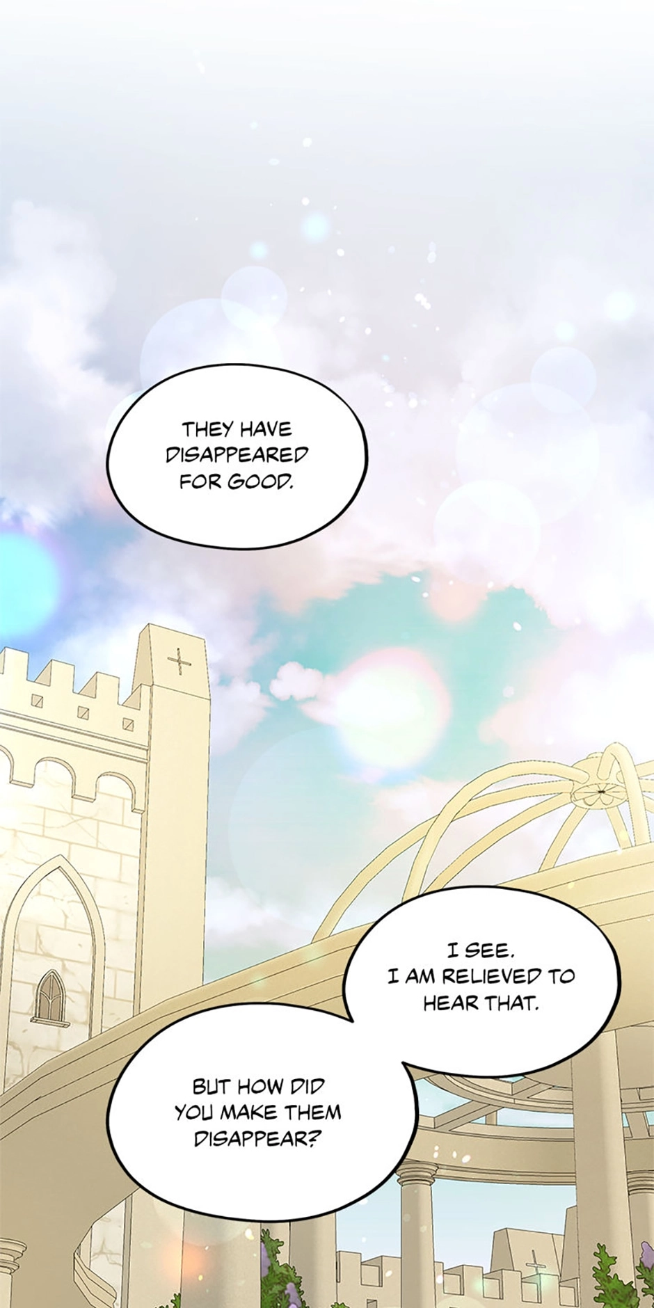 Roelin's Path to the Future Chapter 96 page 61 - 
