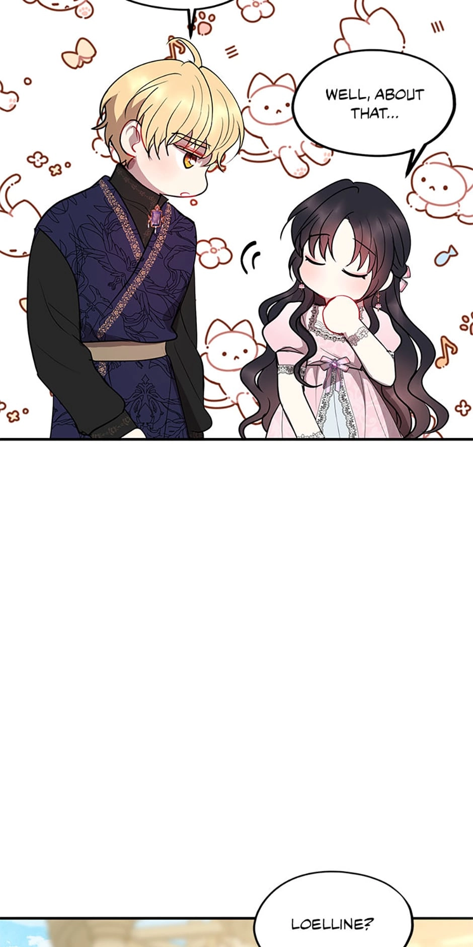 Roelin's Path to the Future Chapter 96 page 65 - 