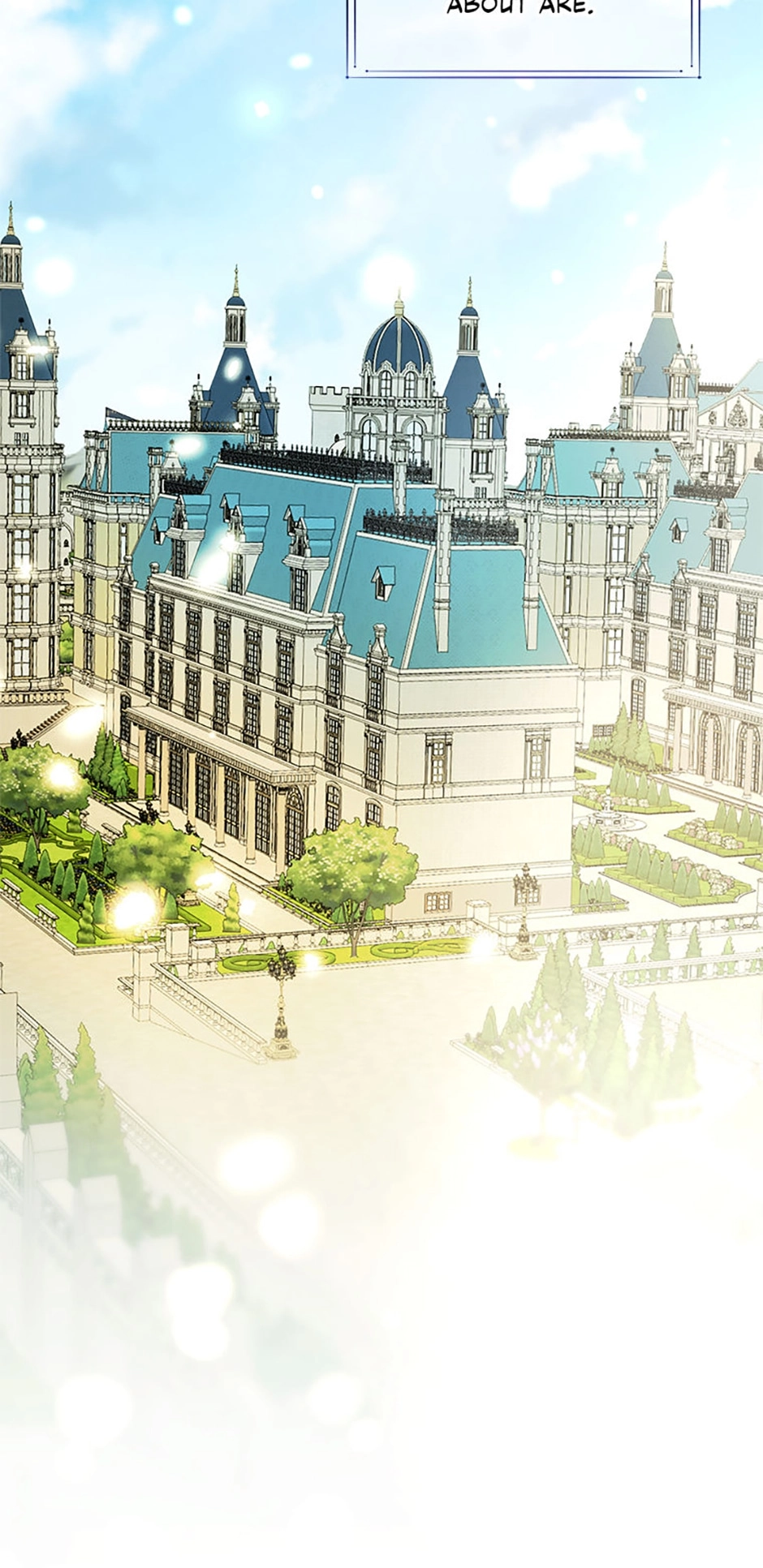 Roelin's Path to the Future Chapter 96 page 76 - 
