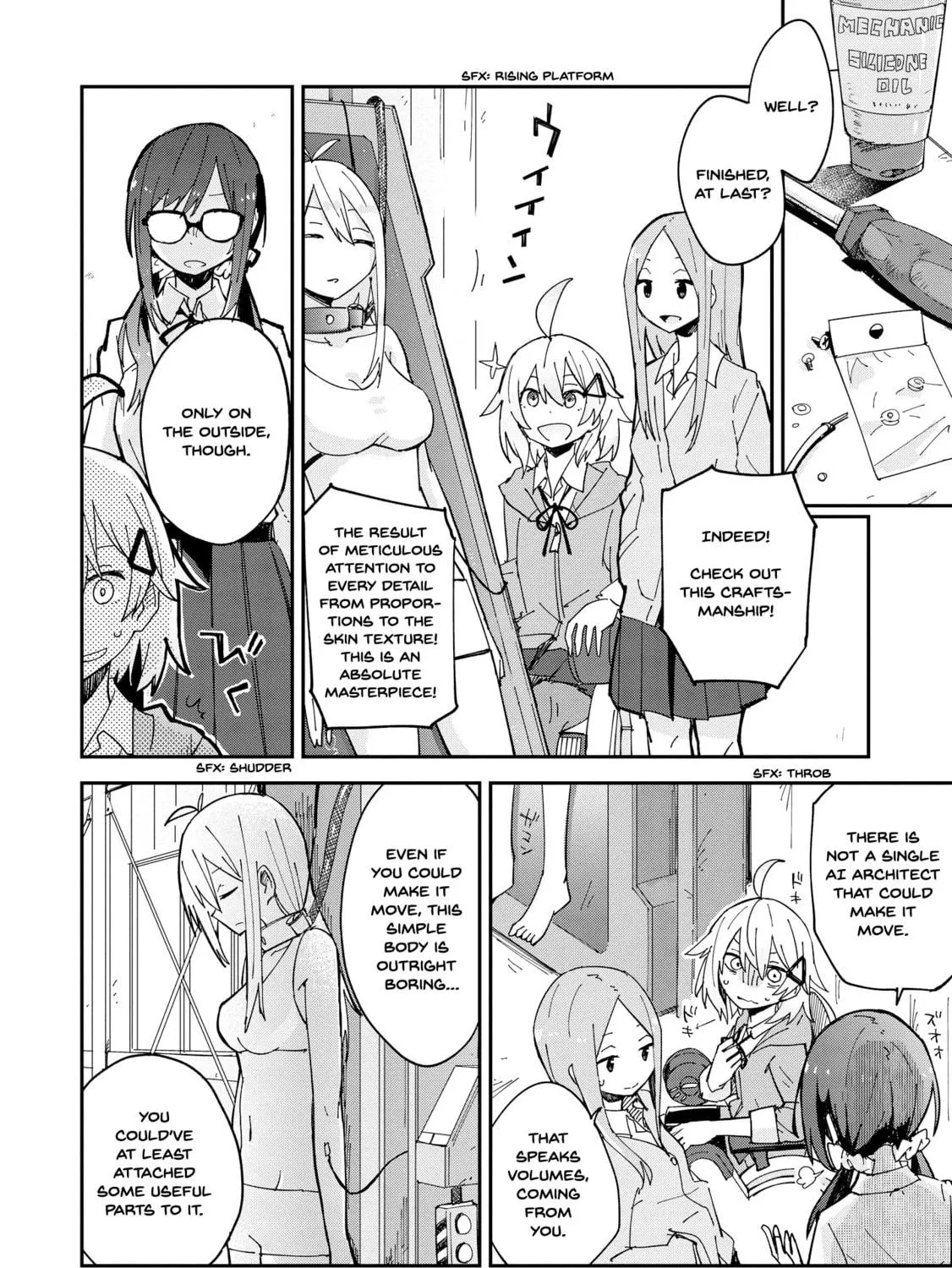 Roid Chapter 1 page 17 - 