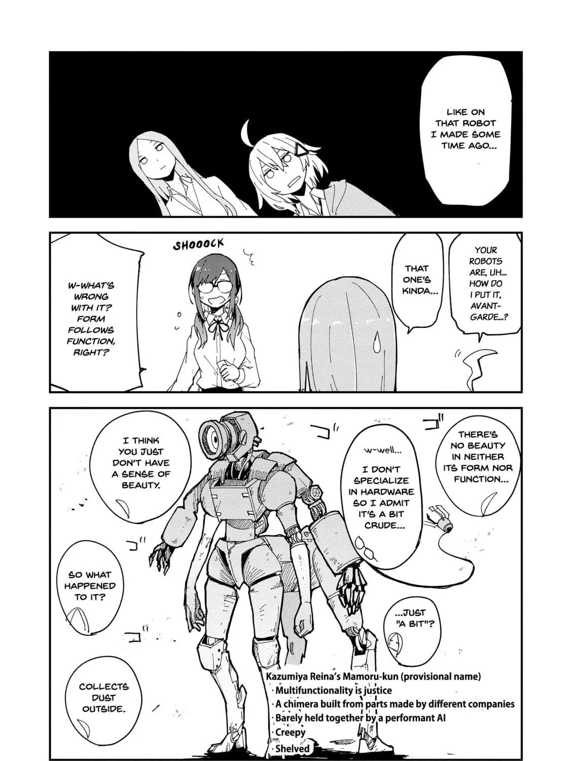 Roid Chapter 1 page 19 - 
