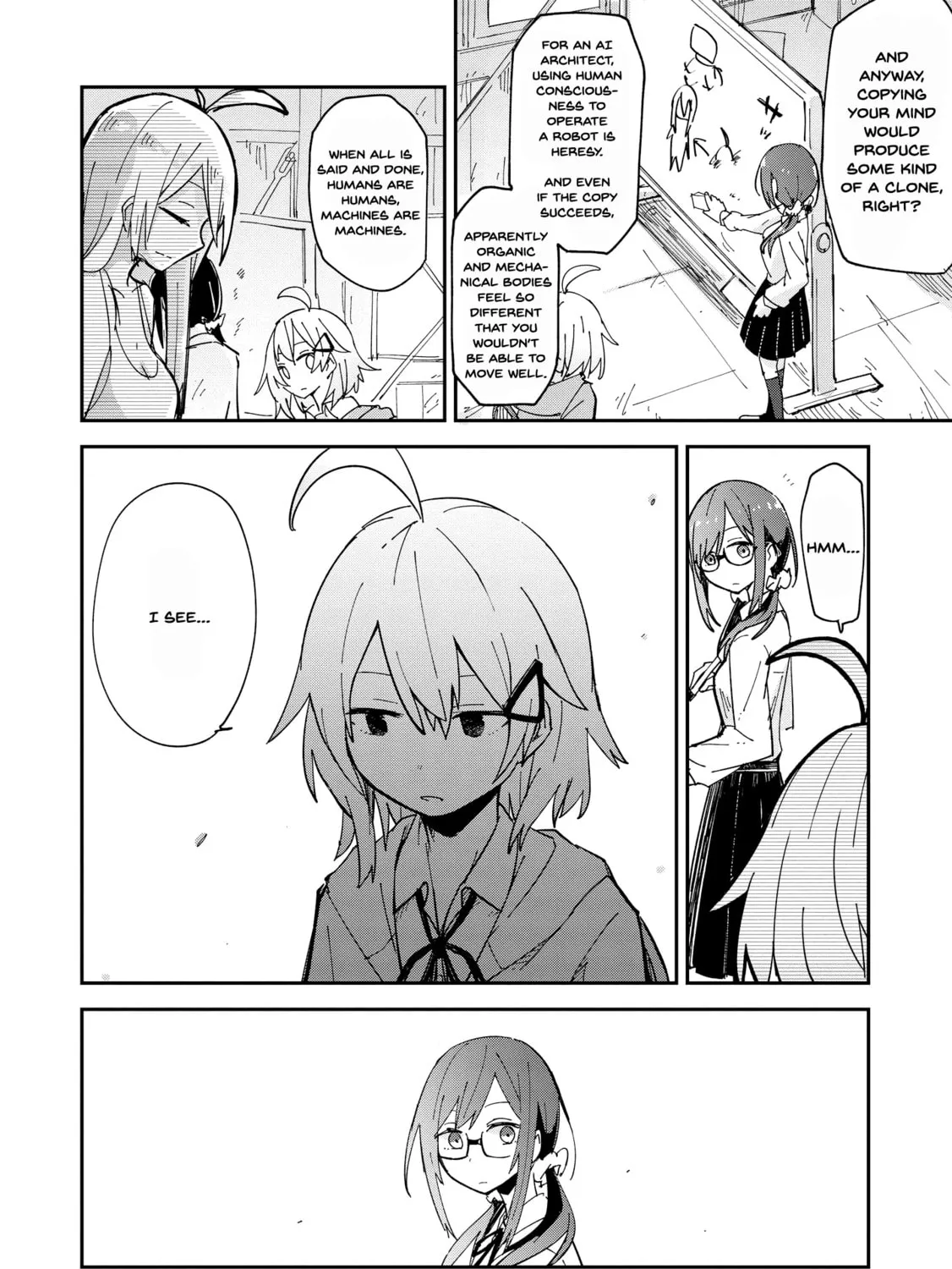 Roid Chapter 1 page 25 - 