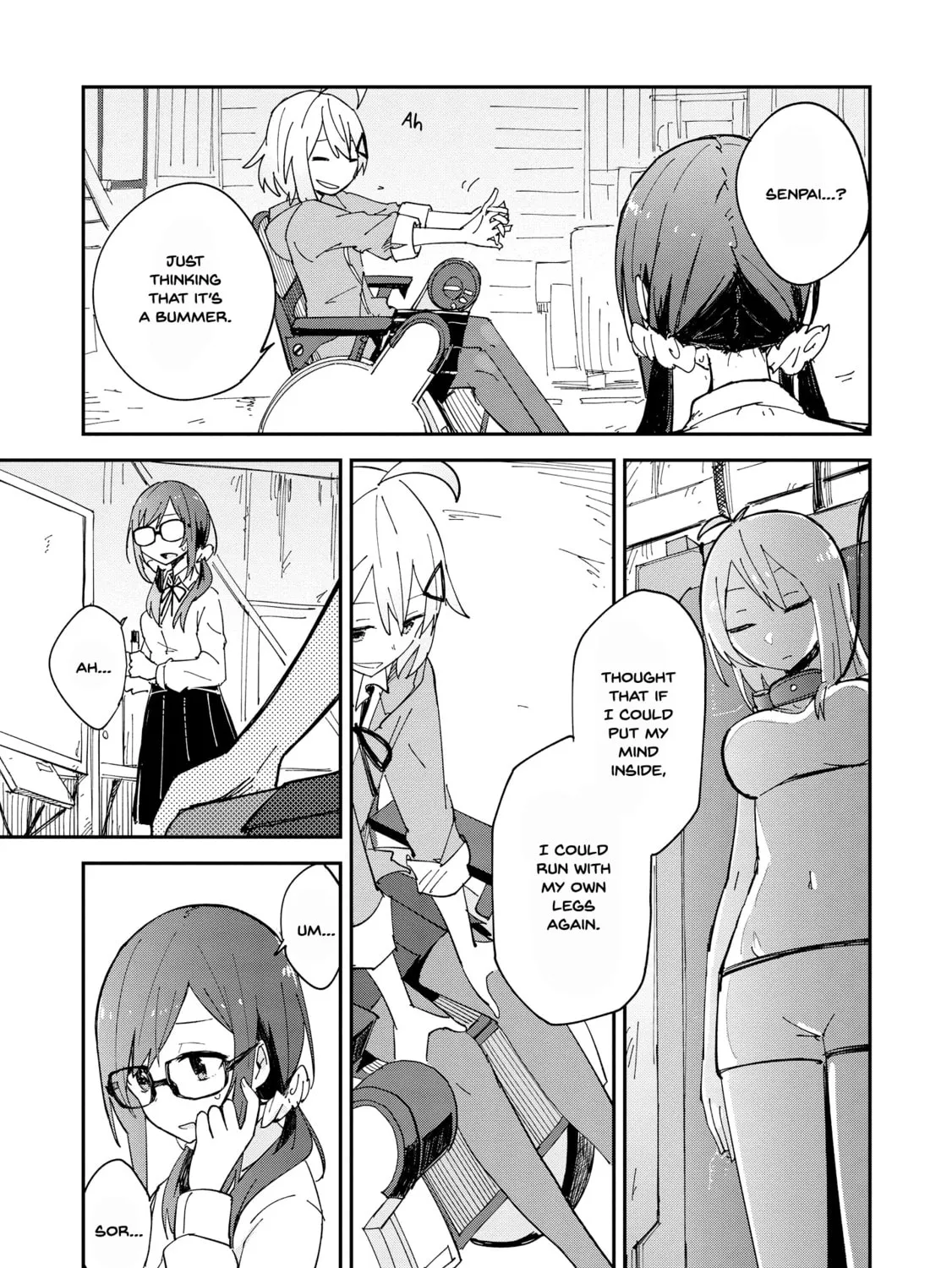 Roid Chapter 1 page 27 - 